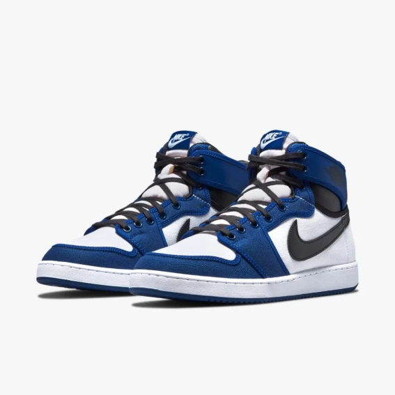 Кросівки Jordan 1 Retro AJKO Storm Blue DO5047-401 фото 5 — інтернет-магазин Tapok