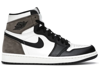 Кроссовки Jordan 1 Retro High Dark Mocha 555088-105