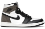 Кроссовки Jordan 1 Retro High Dark Mocha 555088-105 Фото 1