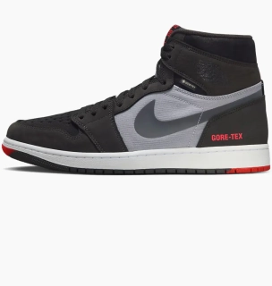 Кроссовки Jordan 1 Retro High Element Gore-Tex Black Infrared DB2889-002