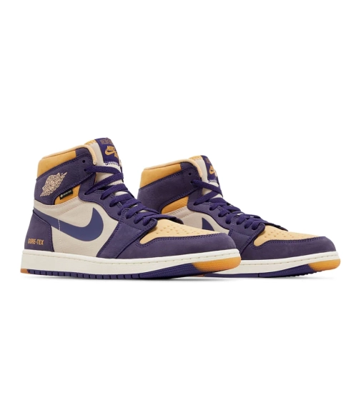 Кросівки Jordan 1 Retro High Element Gore-Tex Sky J Purple DB2889-501 фото 2 — інтернет-магазин Tapok