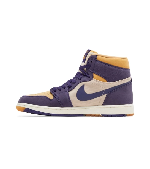 Кросівки Jordan 1 Retro High Element Gore-Tex Sky J Purple DB2889-501 фото 3 — інтернет-магазин Tapok