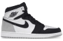 Кроссовки Jordan 1 Retro High OG Bleached Coral 555088-108 Фото 1