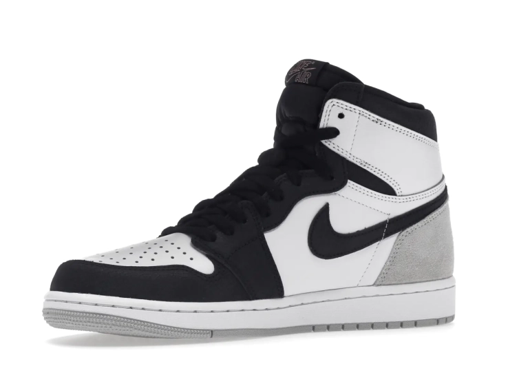 Кроссовки Jordan 1 Retro High OG Bleached Coral 555088-108 фото 3 — интернет-магазин Tapok
