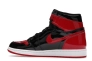 Кросівки Jordan 1 Retro High OG Patent Bred 555088-063 Фото 4