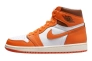 Кросівки Jordan 1 Retro High OG Starfish (W) DO9369-101 Фото 1