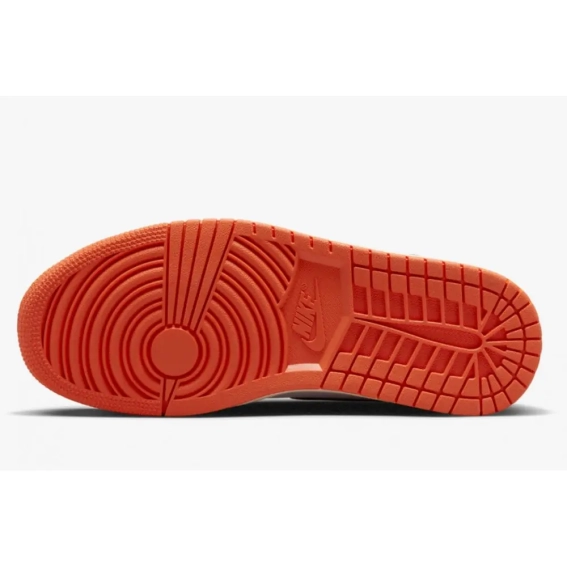 Кросівки Jordan 1 Retro High OG Starfish (W) DO9369-101 фото 2 — інтернет-магазин Tapok