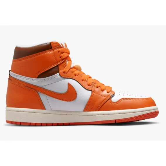 Кросівки Jordan 1 Retro High OG Starfish (W) DO9369-101 фото 3 — інтернет-магазин Tapok