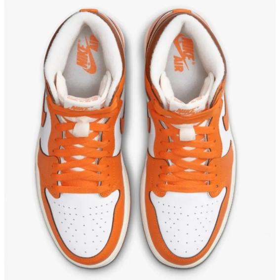 Кросівки Jordan 1 Retro High OG Starfish (W) DO9369-101 фото 4 — інтернет-магазин Tapok