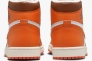 Кросівки Jordan 1 Retro High OG Starfish (W) DO9369-101 Фото 6