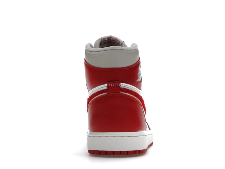 Кросівки Jordan 1 Retro High OG Varsity Red (W) DJ4891-061 фото 3 — інтернет-магазин Tapok