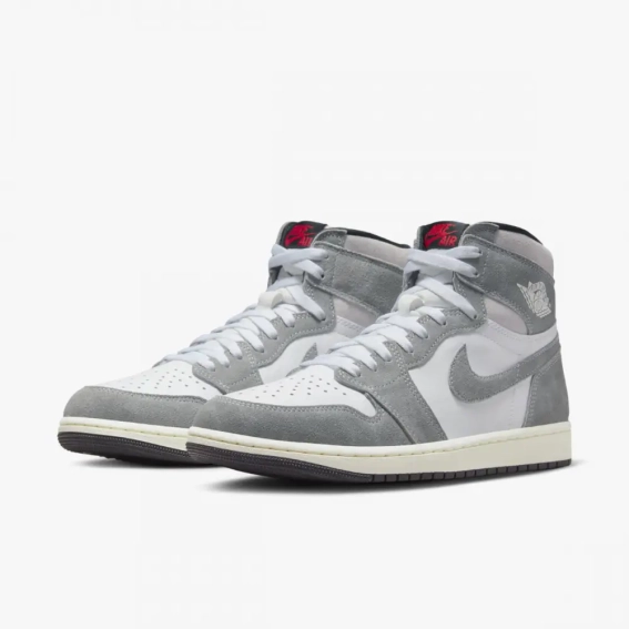 Кросівки Jordan 1 Retro High OG Washed Black DZ5485-051 фото 1 — інтернет-магазин Tapok