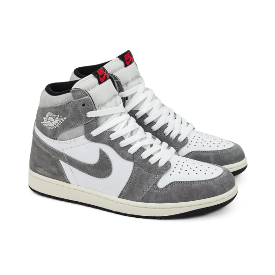Кросівки Jordan 1 Retro High OG Washed Black DZ5485-051 фото 3 — інтернет-магазин Tapok