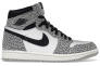 Кросівки Jordan 1 Retro High OG White Cement DZ5485-052 Фото 1