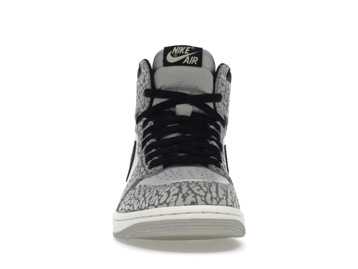 Кросівки Jordan 1 Retro High OG White Cement DZ5485-052 фото 3 — інтернет-магазин Tapok