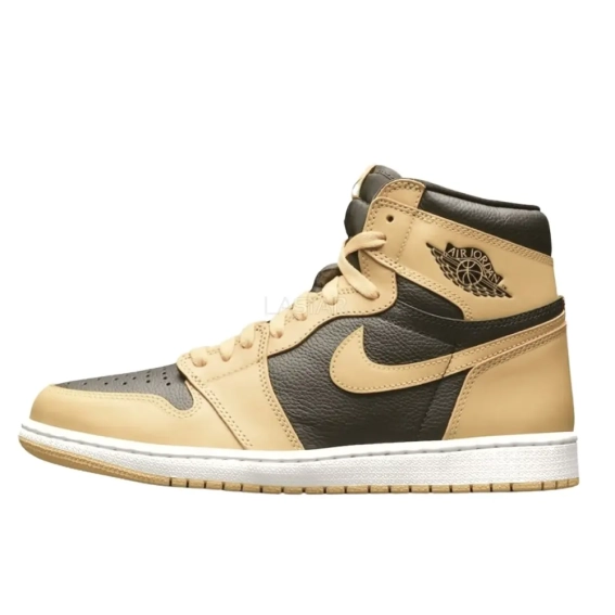 Кроссовки Jordan 1 Retro High Pollen 555088-701 фото 1 — интернет-магазин Tapok