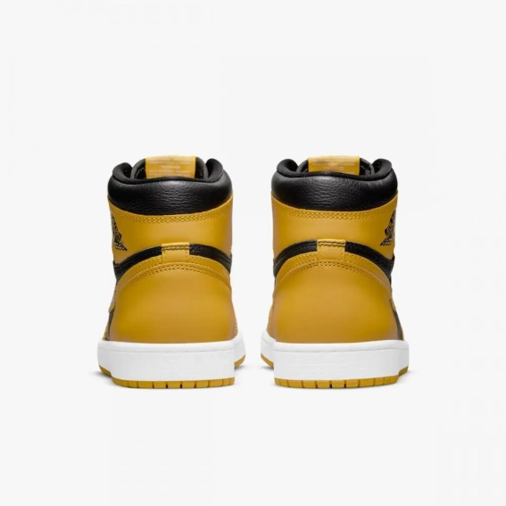 Кроссовки Jordan 1 Retro High Pollen 555088-701 фото 4 — интернет-магазин Tapok