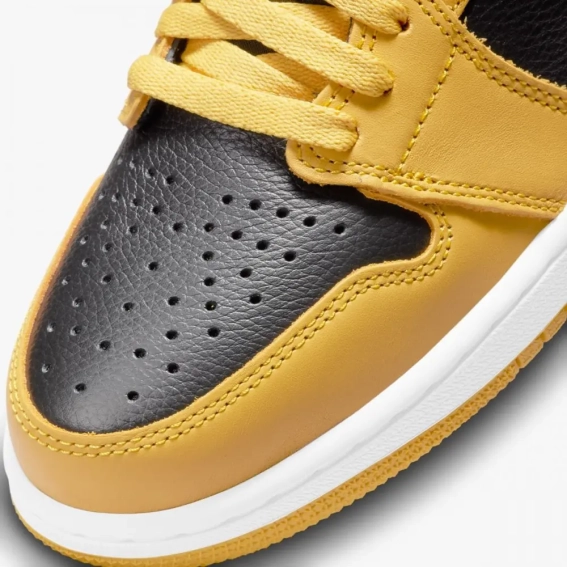Кроссовки Jordan 1 Retro High Pollen 555088-701 фото 6 — интернет-магазин Tapok