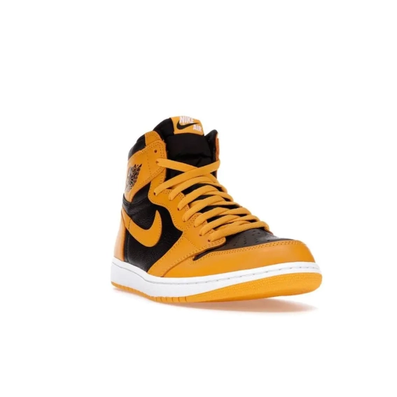 Кроссовки Jordan 1 Retro High Pollen 555088-701 фото 8 — интернет-магазин Tapok