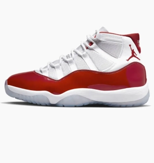 Кроссовки Jordan 11 Retro Cherry (2022) CT8012-116