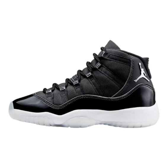 Кроссовки Jordan 11 Retro Jubilee (GS) 378038-011 фото 1 — интернет-магазин Tapok
