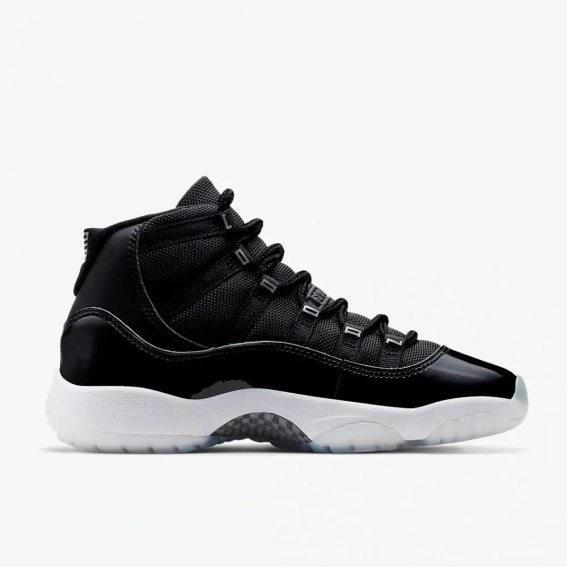 Кроссовки Jordan 11 Retro Jubilee (GS) 378038-011 фото 3 — интернет-магазин Tapok