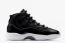 Кроссовки Jordan 11 Retro Jubilee (GS) 378038-011 Фото 3