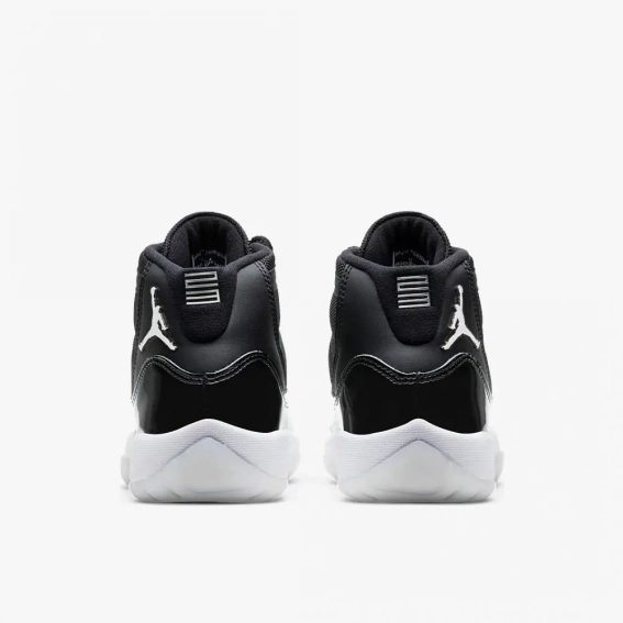 Кроссовки Jordan 11 Retro Jubilee (GS) 378038-011 фото 5 — интернет-магазин Tapok