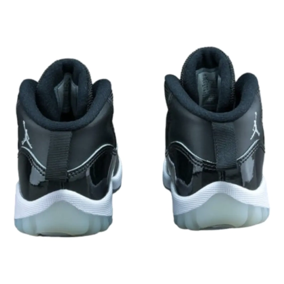 Кросівки Jordan 11 Retro Jubilee (TD) 378040-011 фото 4 — інтернет-магазин Tapok
