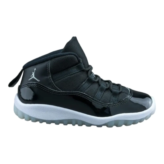 Кросівки Jordan 11 Retro Jubilee (TD) 378040-011 фото 5 — інтернет-магазин Tapok