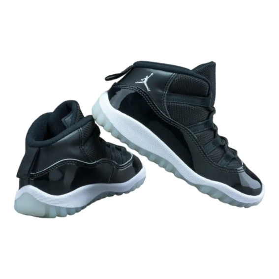 Кросівки Jordan 11 Retro Jubilee (TD) 378040-011 фото 7 — інтернет-магазин Tapok