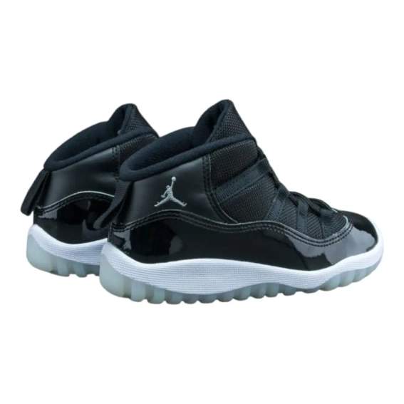 Кросівки Jordan 11 Retro Jubilee (TD) 378040-011 фото 8 — інтернет-магазин Tapok