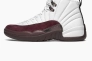 Кросівки Jordan 12 Retro SP A Ma Maniére White (W) DV6989-100 Фото 1