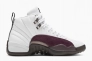 Кросівки Jordan 12 Retro SP A Ma Maniére White (W) DV6989-100 Фото 3