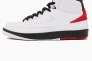 Кросівки Jordan 2 Retro OG Chicago (2022) DX2454-106 Фото 1