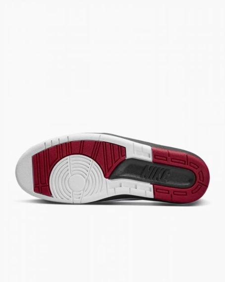 Кросівки Jordan 2 Retro OG Chicago (2022) DX2454-106 фото 2 — інтернет-магазин Tapok