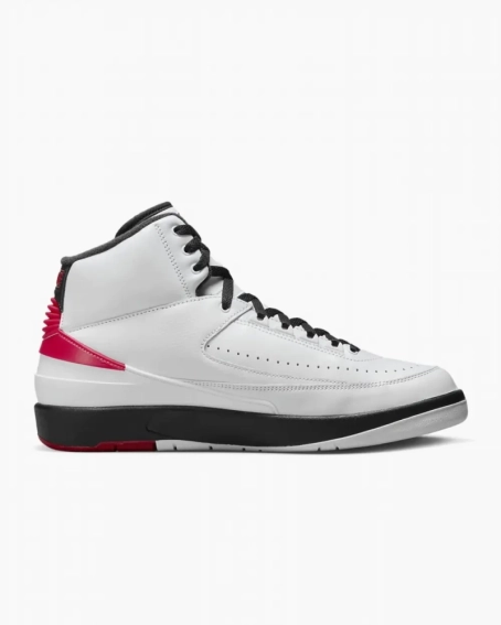 Кросівки Jordan 2 Retro OG Chicago (2022) DX2454-106 фото 3 — інтернет-магазин Tapok
