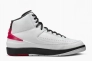 Кросівки Jordan 2 Retro OG Chicago (2022) DX2454-106 Фото 3