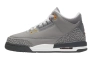 Кроссовки Jordan 3 Retro Cool Grey 2021 (GS) 398614-012 Фото 1