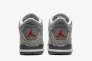 Кроссовки Jordan 3 Retro Cool Grey 2021 (GS) 398614-012 Фото 3