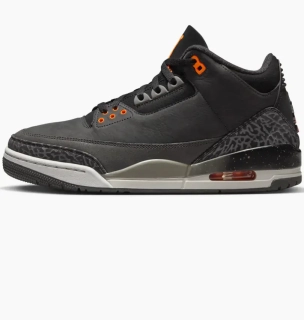 Кроссовки Jordan 3 Retro Fear Pack (2023) CT8532-080