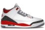 Кроссовки Jordan 3 Retro Fire Red (2022) DN3707-160 Фото 1
