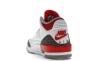 Кроссовки Jordan 3 Retro Fire Red (2022) DN3707-160 Фото 2