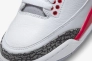 Кроссовки Jordan 3 Retro Fire Red (2022) (GS) DM0967-160 Фото 2