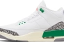 Кроссовки Jordan 3 Retro Lucky Green (W) CK9246-136 Фото 1