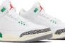 Кроссовки Jordan 3 Retro Lucky Green (W) CK9246-136 Фото 6
