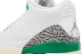 Кроссовки Jordan 3 Retro Lucky Green (W) CK9246-136 Фото 8