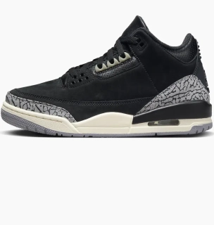 Кроссовки Jordan 3 Retro Off Noir (W) CK9246-001
