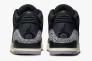 Кроссовки Jordan 3 Retro Off Noir (W) CK9246-001 Фото 4