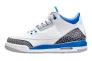 Кросівки Jordan 3 Retro Racer Blue (GS) 398614-145 Фото 1